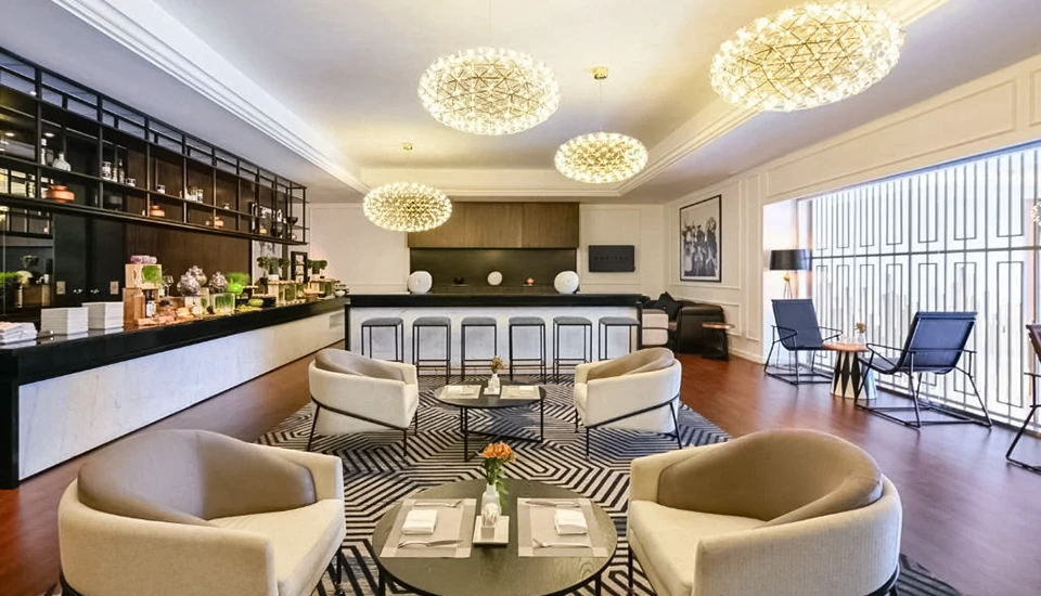 هتل سوفیتل جمیرا بیچ دبی